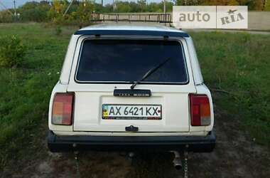 Универсал ВАЗ / Lada 2104 1987 в Харькове
