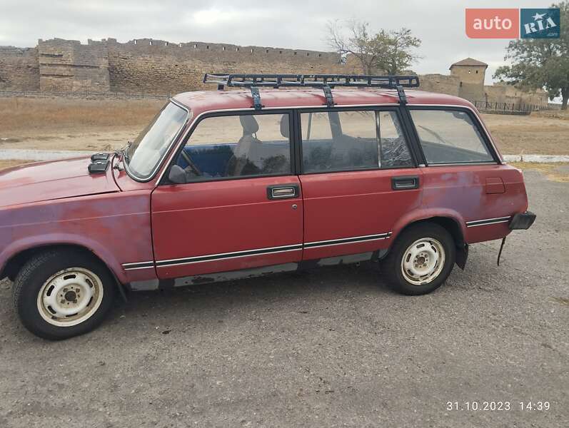 Универсал ВАЗ / Lada 2104 1995 в Белгороде-Днестровском фото 6 Универсал ВАЗ / Lada 2104 1995 в Белгороде-Днестровском