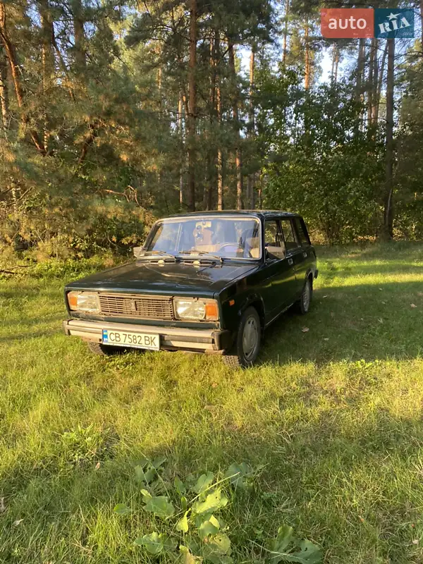 ВАЗ / Lada 2104 2005