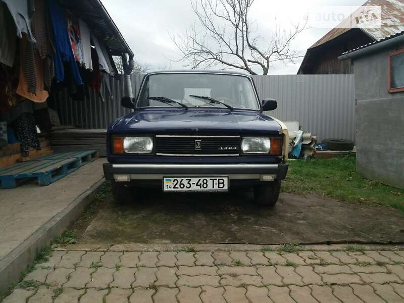 Универсал ВАЗ / Lada 2104 1987 в Дрогобыче