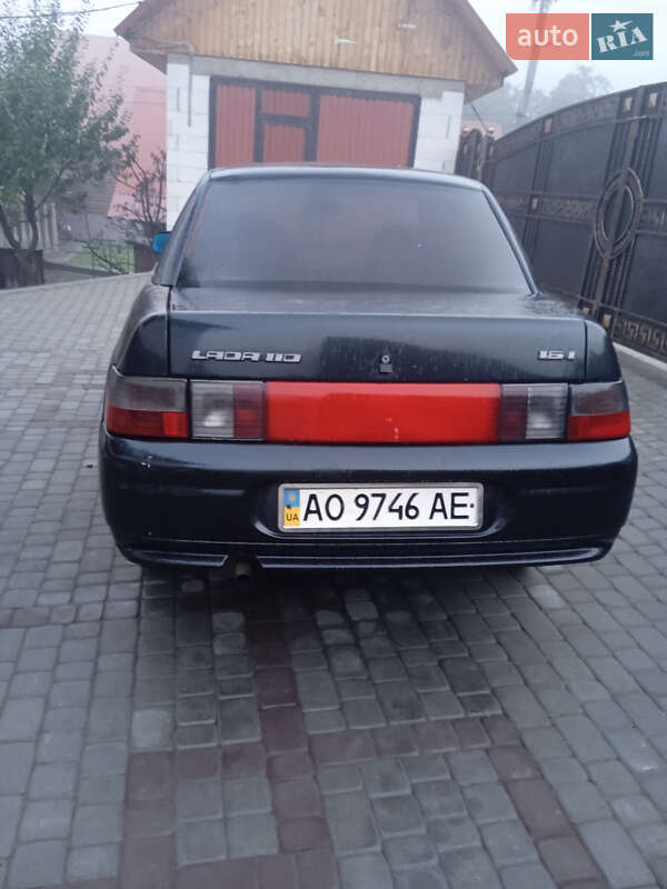 Універсал ВАЗ / Lada 2104 2008 в Тячеві