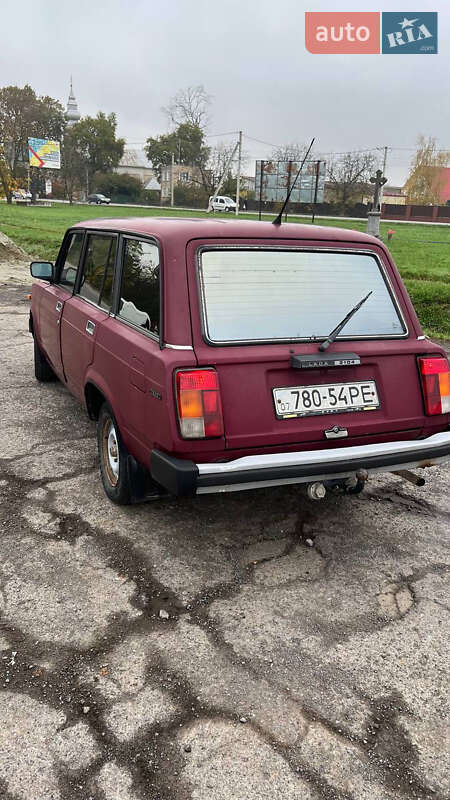 Универсал ВАЗ / Lada 2104 2002 в Ужгороде