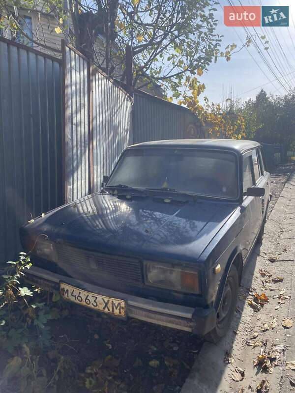 Универсал ВАЗ / Lada 2104 1987 в Умани