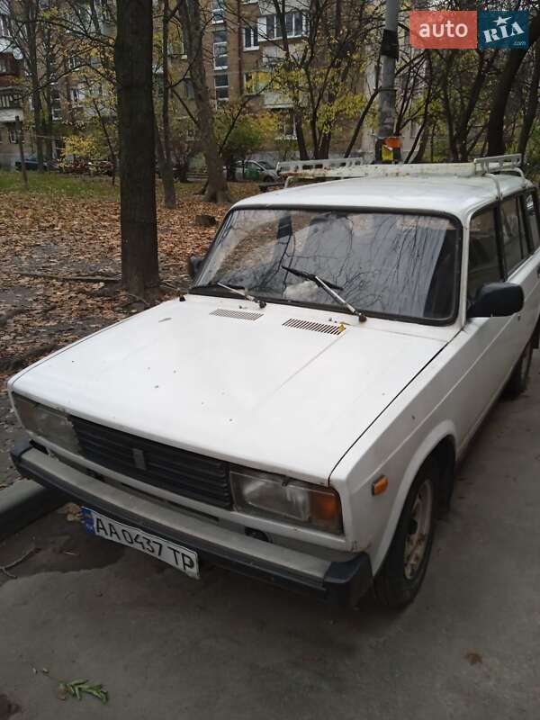 Універсал ВАЗ / Lada 2104 1987 в Києві фото 2 Універсал ВАЗ / Lada 2104 1987 в Києві