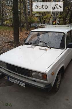 Универсал ВАЗ / Lada 2104 1987 в Киеве