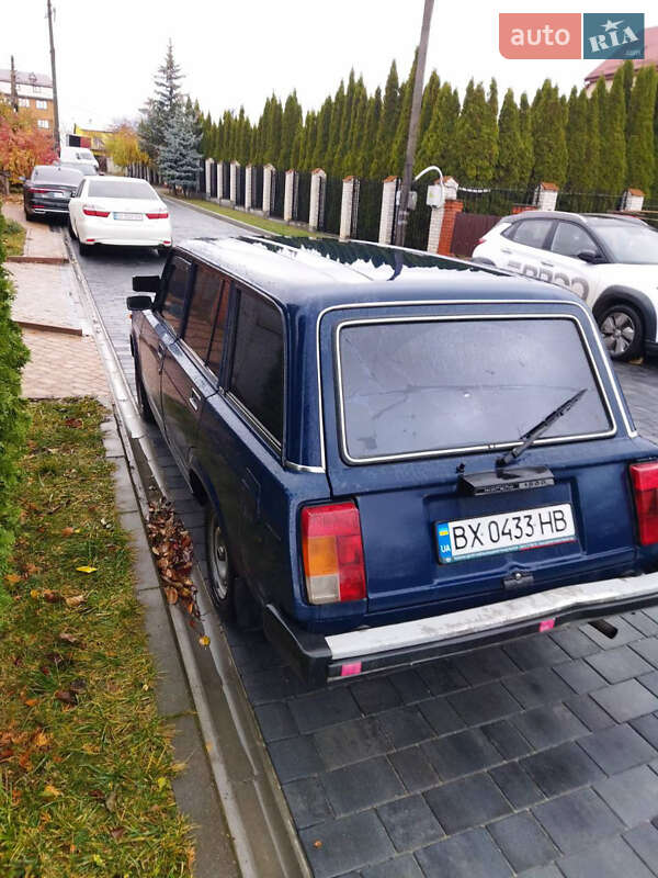 Универсал ВАЗ / Lada 2104 2004 в Хмельницком