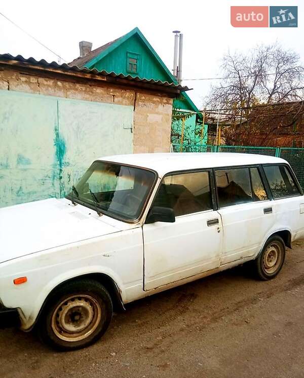 Универсал ВАЗ / Lada 2104 1988 в Запорожье