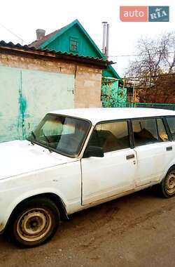 Универсал ВАЗ 2104 1988 в 