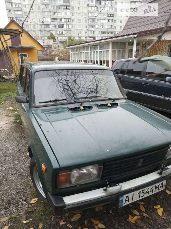 Универсал ВАЗ / Lada 2104 2000 в Обухове