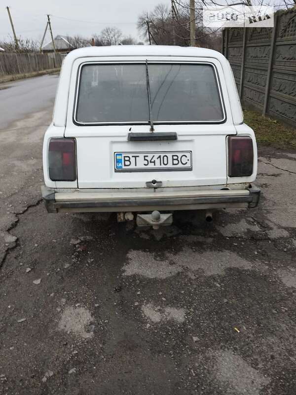 Универсал ВАЗ / Lada 2104 1988 в Высокополье