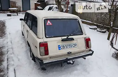 ВАЗ 2104 1990