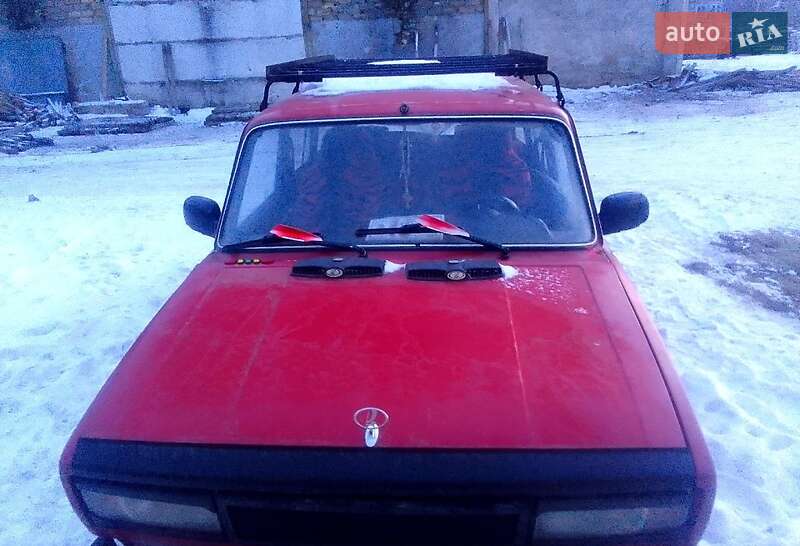 Універсал ВАЗ / Lada 2104 1996 в Одесі