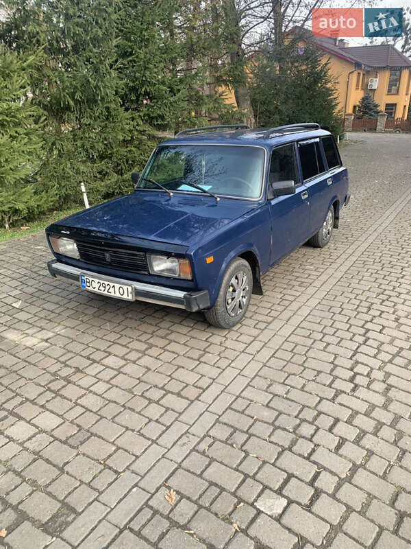 Універсал ВАЗ / Lada 2104 2005 в Мостиській фото 2 Універсал ВАЗ / Lada 2104 2005 в Мостиській