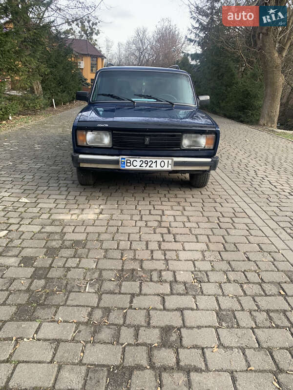 Універсал ВАЗ / Lada 2104 2005 в Мостиській фото 11 Універсал ВАЗ / Lada 2104 2005 в Мостиській