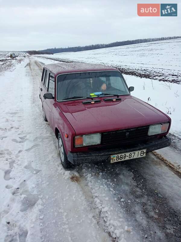 Универсал ВАЗ / Lada 2104 2002 в Тернополе фото 9 Универсал ВАЗ / Lada 2104 2002 в Тернополе