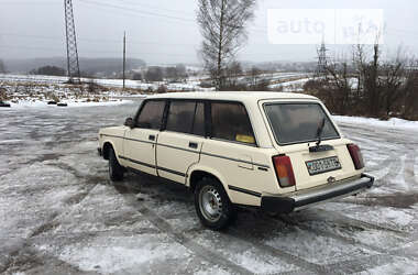 Универсал ВАЗ / Lada 2104 1992 в Львове