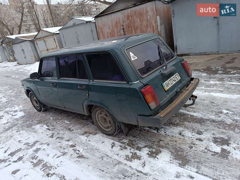 Универсал ВАЗ / Lada 2104 2006 в Киеве
