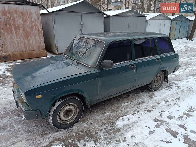Универсал ВАЗ / Lada 2104 2006 в Киеве
