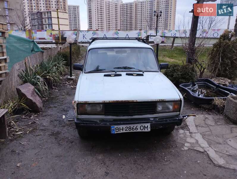 Универсал ВАЗ / Lada 2104 2002 в Одессе