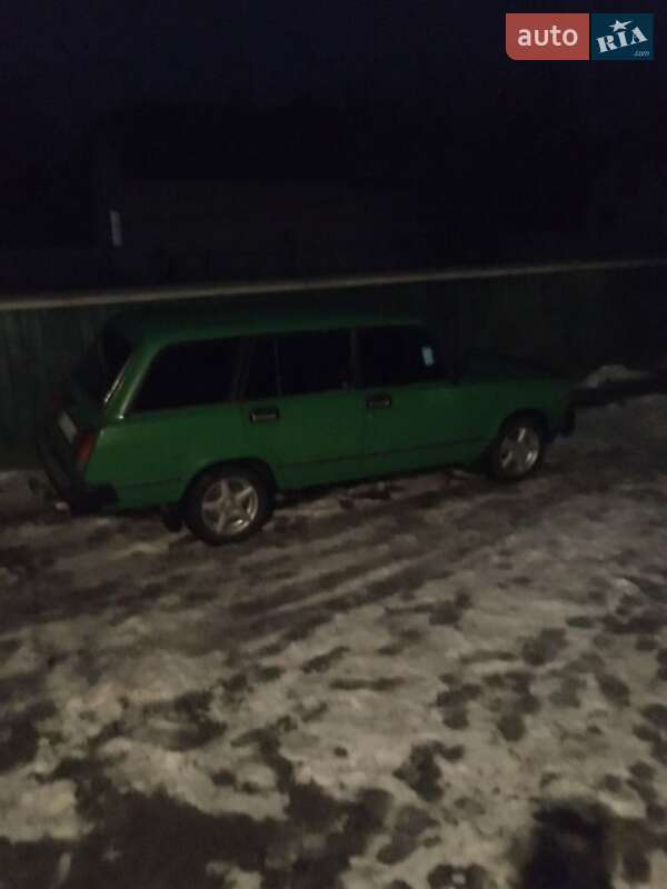 Універсал ВАЗ / Lada 2104 1989 в Борщеві