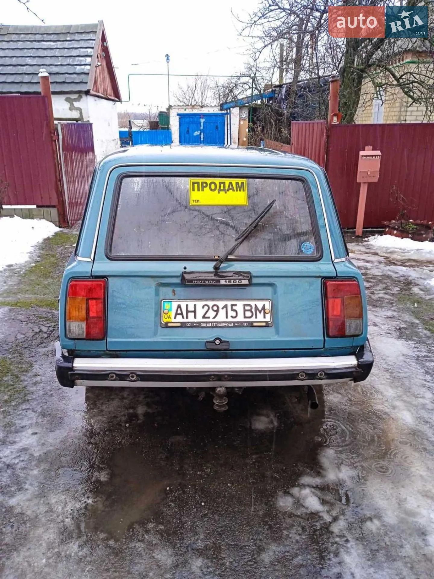 ВАЗ / Lada 2104 2003 VIN XTA21043030936905 фото оголошення 4 з 5