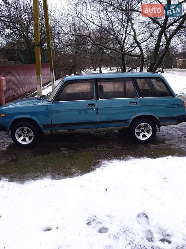 Универсал ВАЗ / Lada 2104 2003 в Днепре