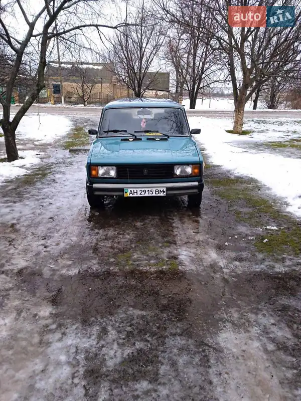 ВАЗ / Lada 2104 2003