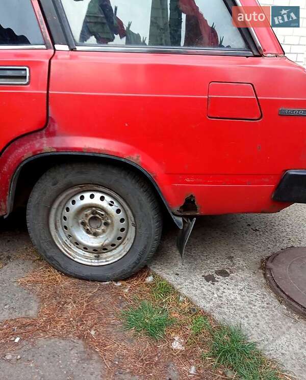 Универсал ВАЗ / Lada 2104 1992 в Кропивницком фото 2 Универсал ВАЗ / Lada 2104 1992 в Кропивницком