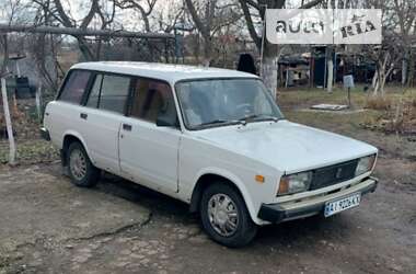 Универсал ВАЗ / Lada 2104 1990 в Борисполе