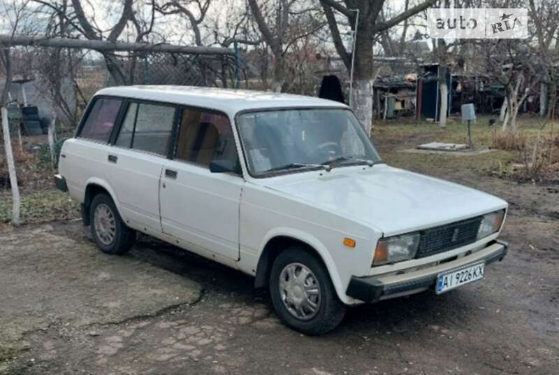 Універсал ВАЗ / Lada 2104 1990 в Борисполі