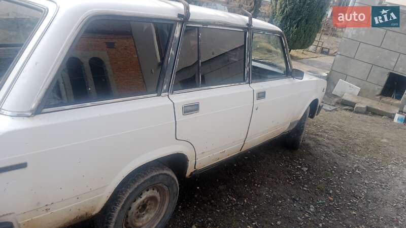 Универсал ВАЗ / Lada 2104 1989 в Львове