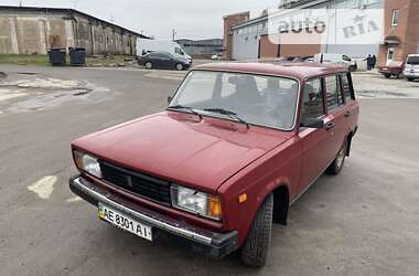 Универсал ВАЗ / Lada 2104 2006 в Днепре