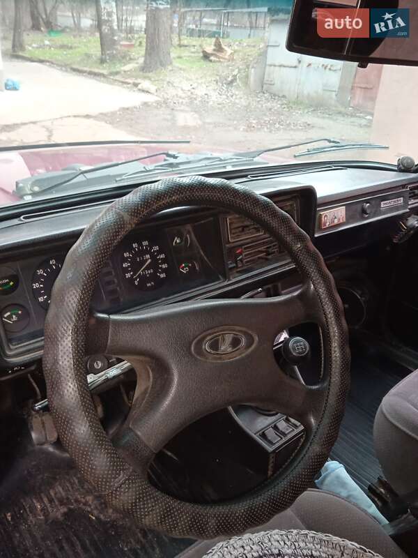 Универсал ВАЗ / Lada 2104 2002 в Кривом Роге