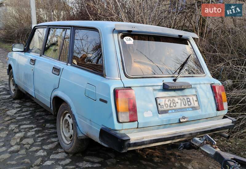 Універсал ВАЗ / Lada 2104 1989 в Бершаді
