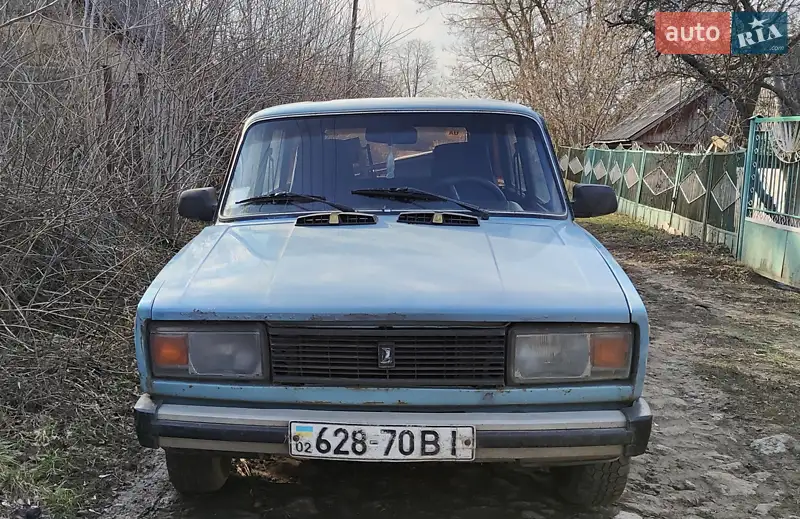 ВАЗ / Lada 2104