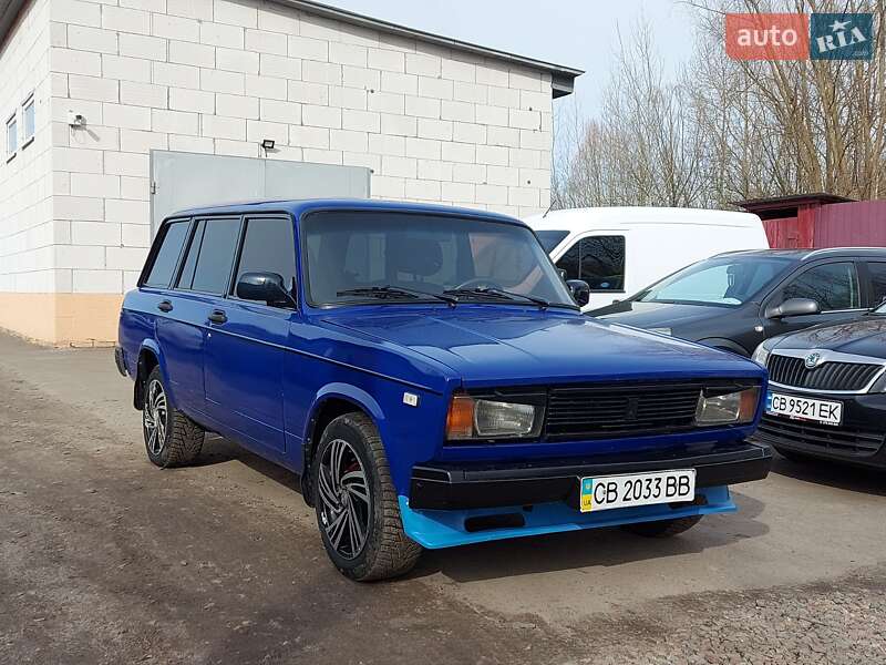 Универсал ВАЗ / Lada 2104 2007 в Нежине