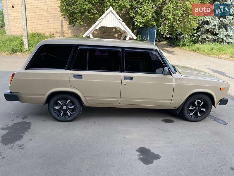 Універсал ВАЗ / Lada 2104 1985 в Полтаві