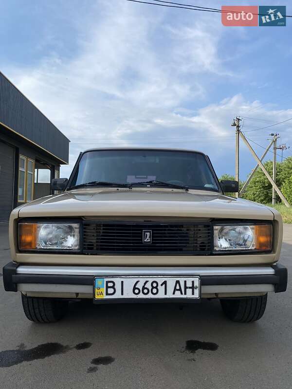 Універсал ВАЗ / Lada 2104 1985 в Полтаві