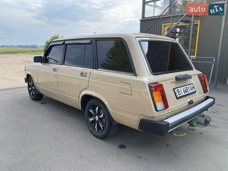 Універсал ВАЗ / Lada 2104 1985 в Полтаві
