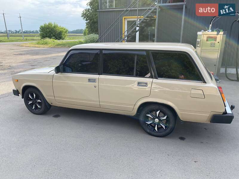 Універсал ВАЗ / Lada 2104 1985 в Полтаві