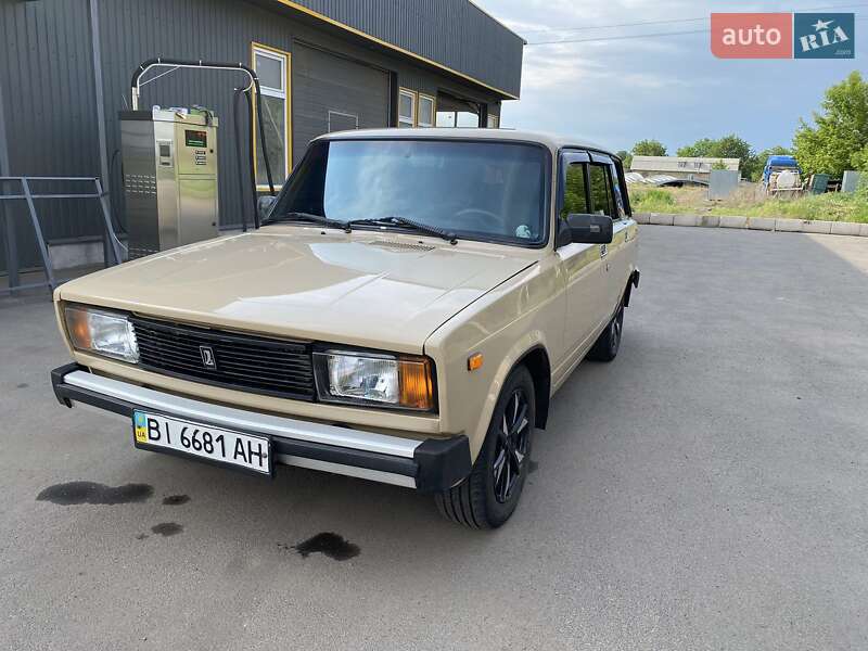 Універсал ВАЗ / Lada 2104 1985 в Полтаві