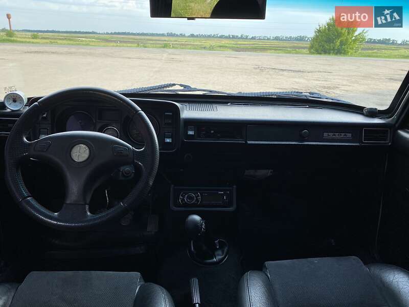 Універсал ВАЗ / Lada 2104 1985 в Полтаві