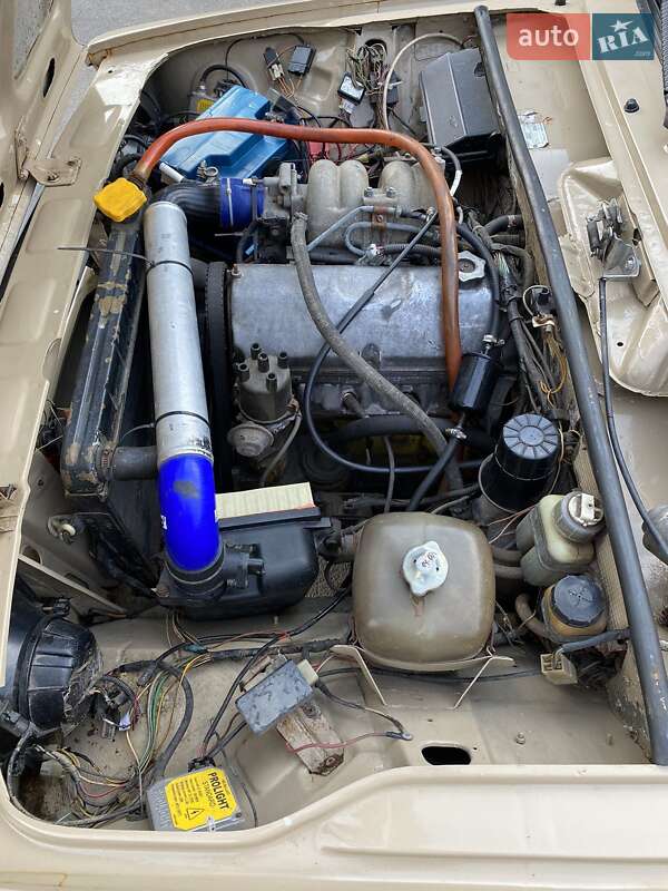 Універсал ВАЗ / Lada 2104 1985 в Полтаві