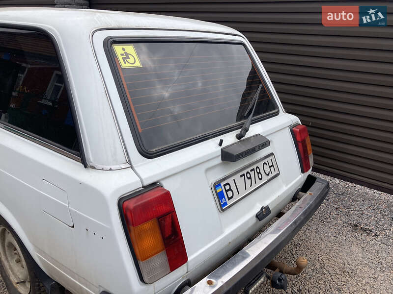 Универсал ВАЗ / Lada 2104 2007 в Полтаве