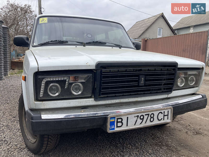 Универсал ВАЗ / Lada 2104 2007 в Полтаве