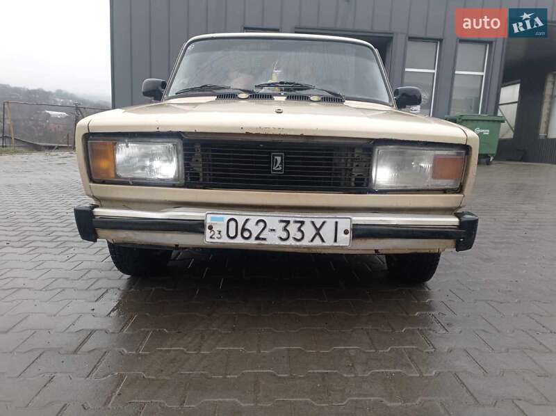Універсал ВАЗ / Lada 2104 1995 в Хотині