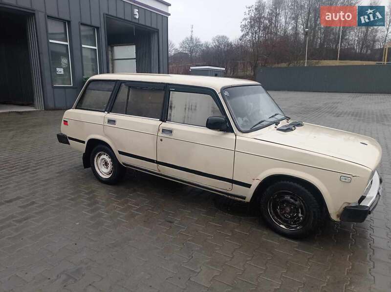 Універсал ВАЗ / Lada 2104 1995 в Хотині