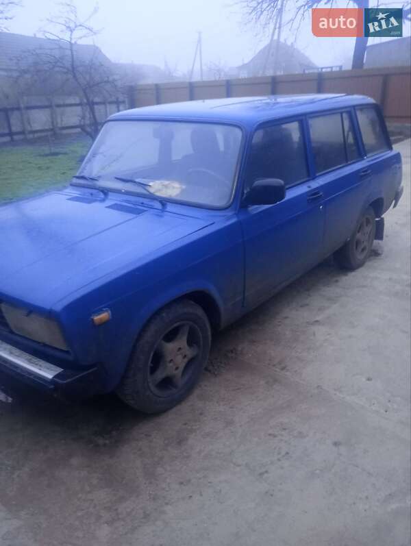 Универсал ВАЗ / Lada 2104 2006 в Килии