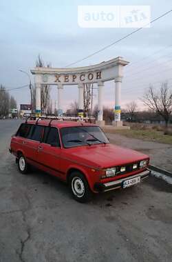 Универсал ВАЗ / Lada 2104 1995 в Херсоне