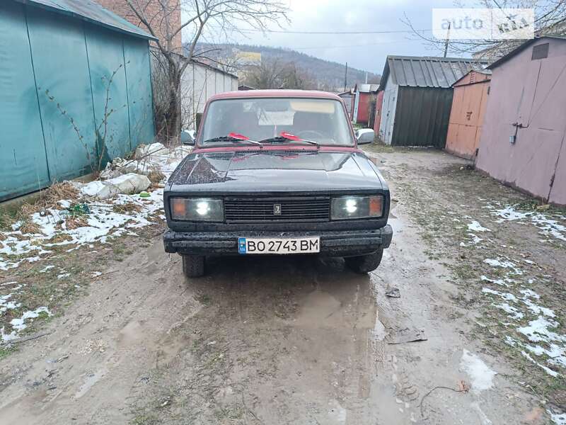 Универсал ВАЗ / Lada 2104 1991 в Кременце